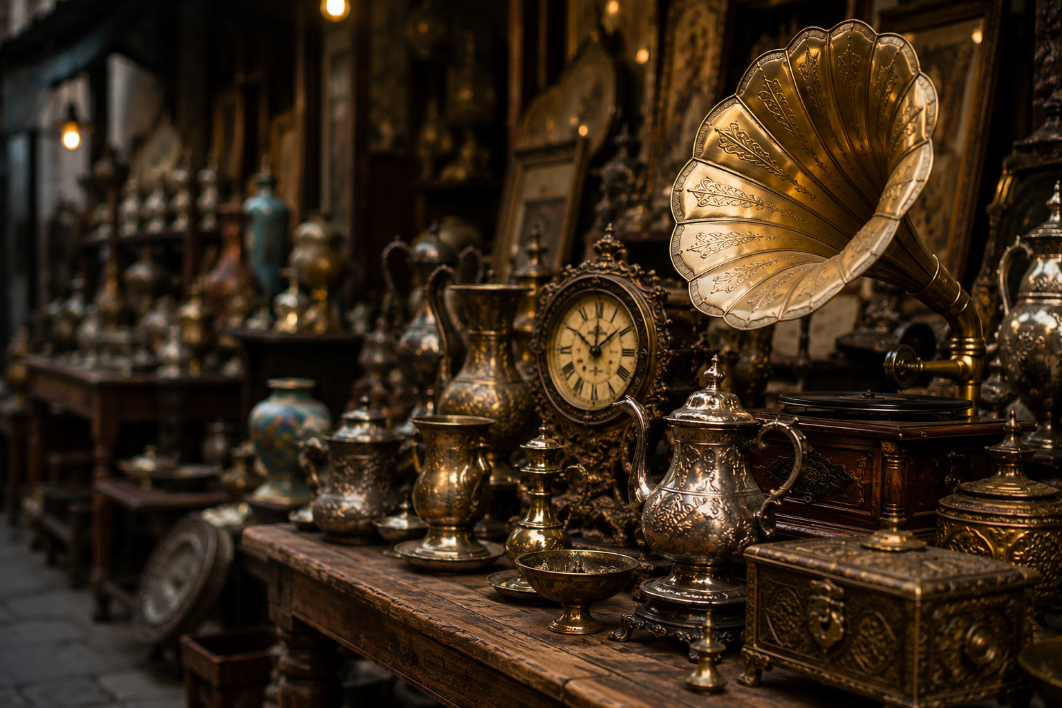 Antique Scrap Buyer